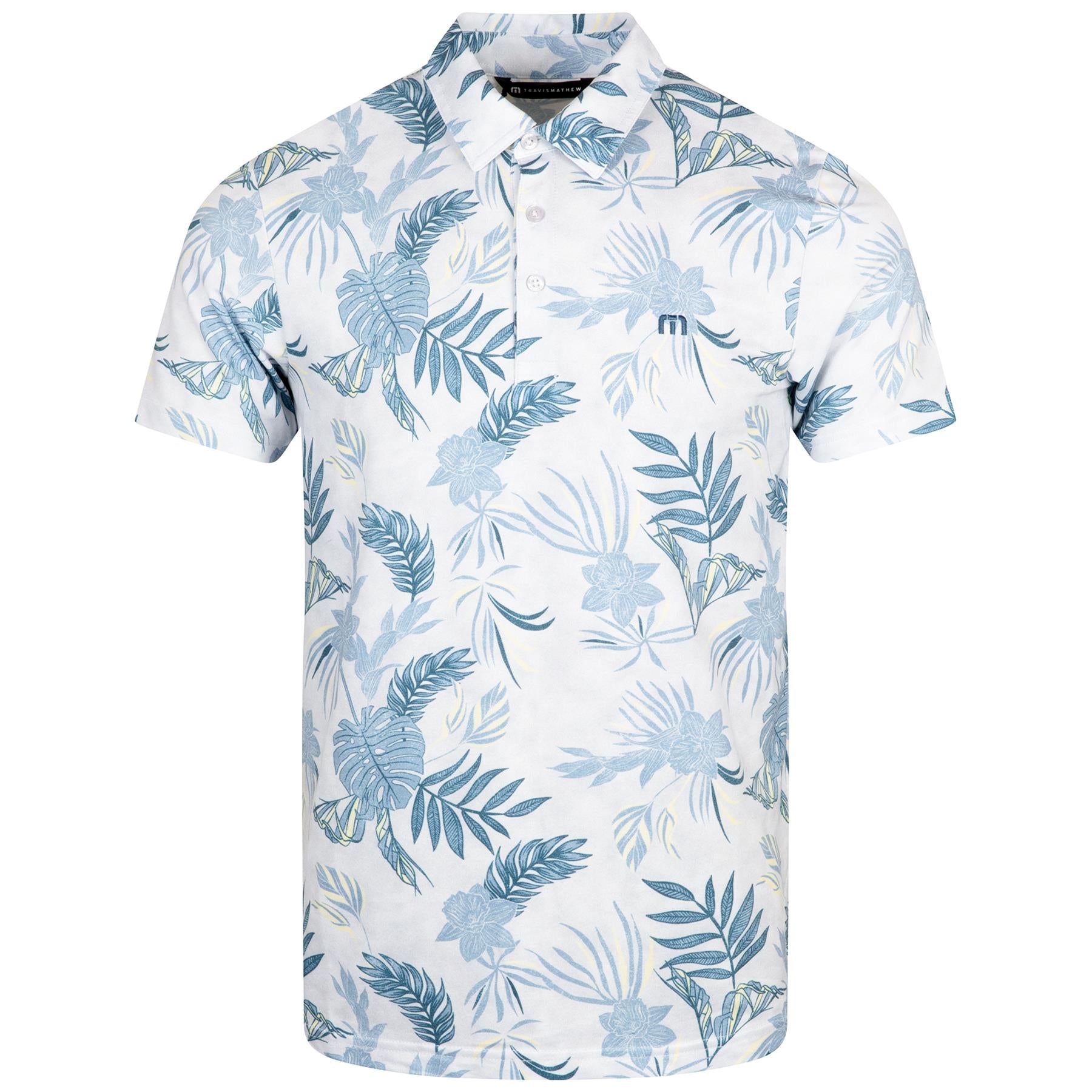 Featherweight Island Polo Heather/Light Grey