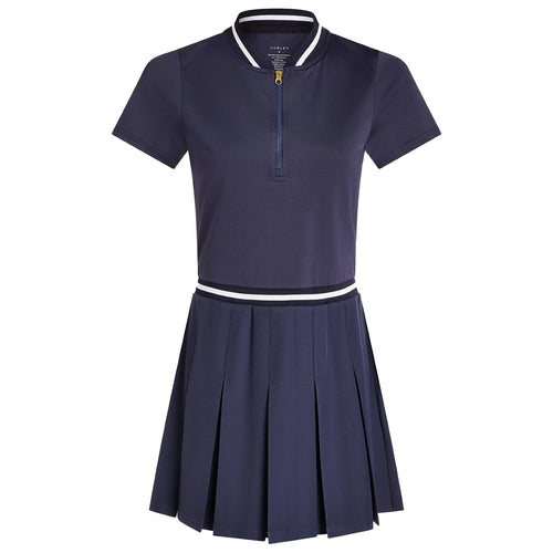 Womens Nora Court 32.5 Dress Blue Nights