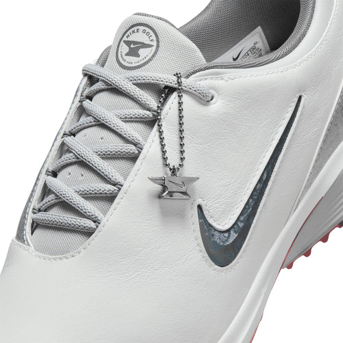 Victory Tour 4 NRG US Open Golf Shoes White/Black/Metallic Silver
