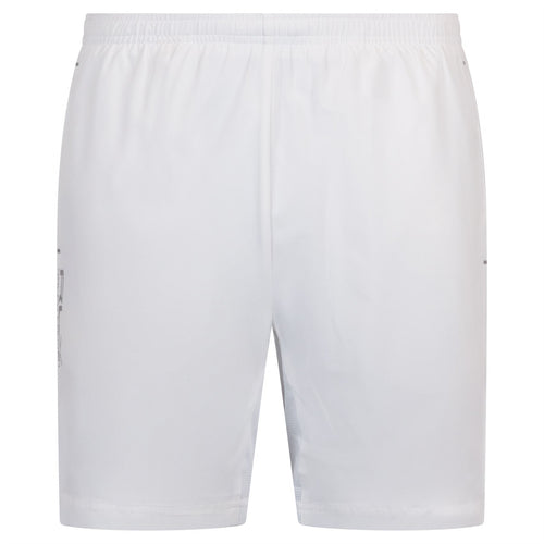 RLX Stretch Poly Active Shorts Ceramic White
