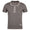Womens SS Bardot Sweater Polo Smoke Heather