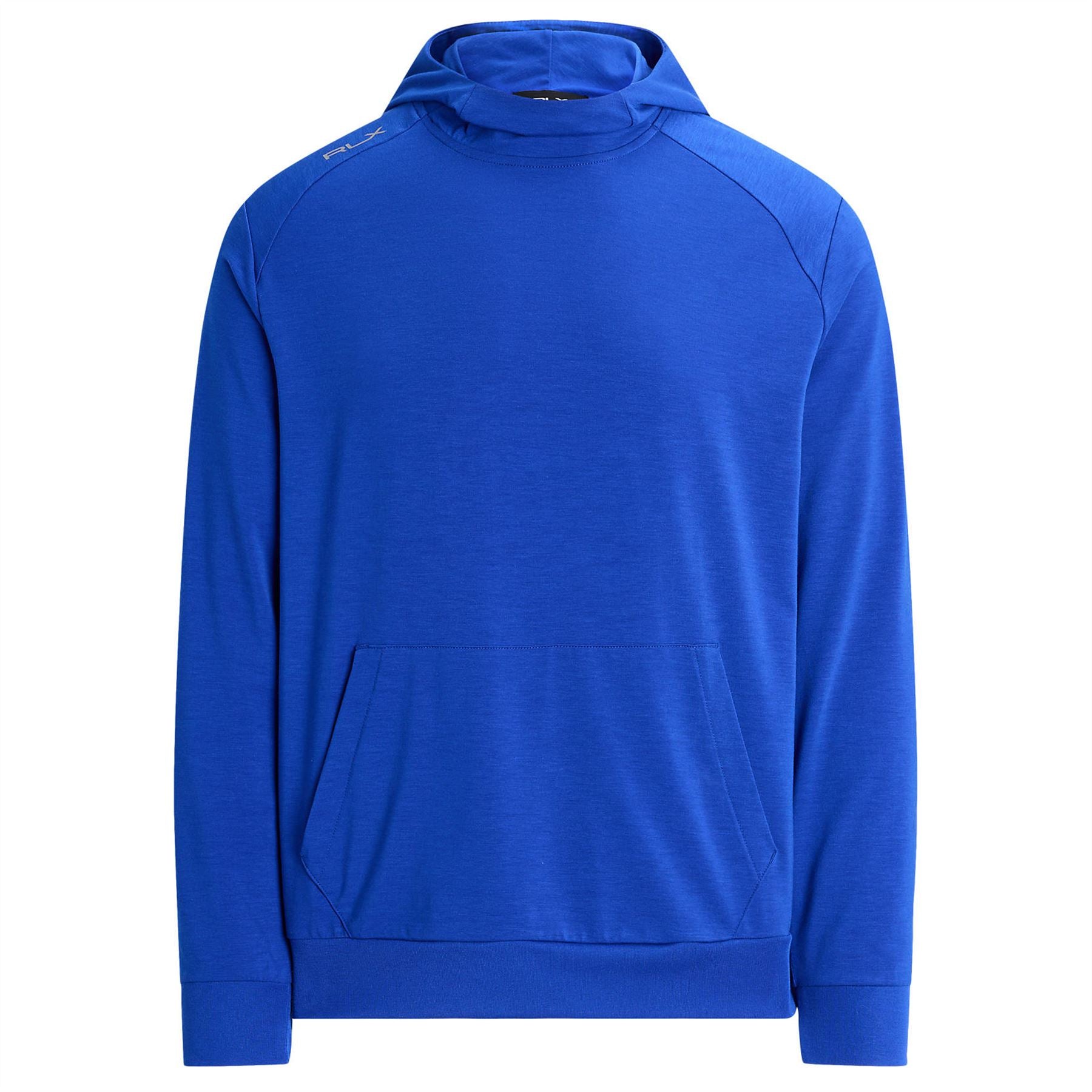 Performance Jersey Hoodie New Sapphire