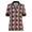 Womens Elonie-1 Tailored Fit Polo White Multi