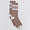 Womens Spencer Socks Chanterelle/Egret