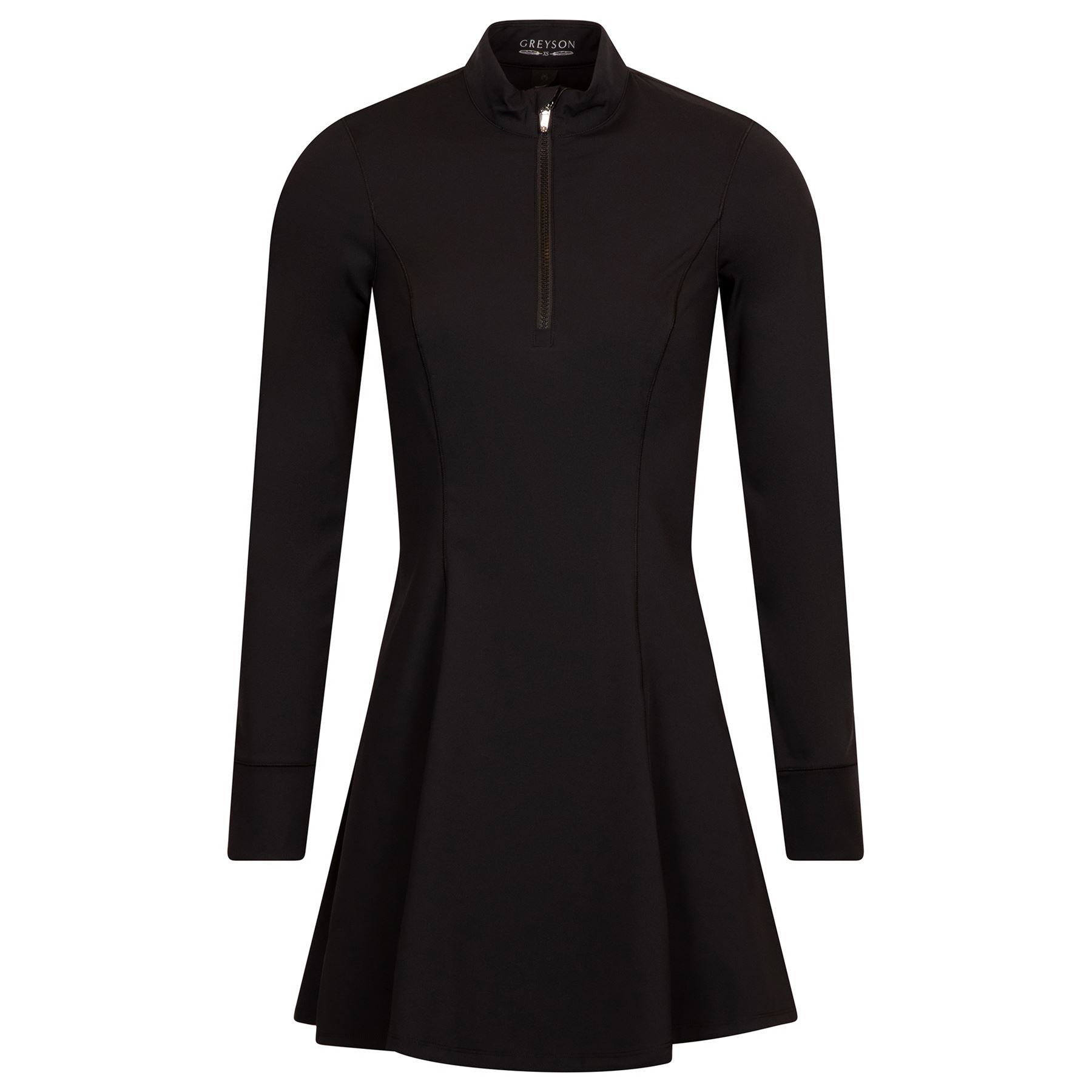 Womens LS Hera Dress Shepherd