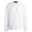 RLX Micro Mesh Pullover Ceramic White