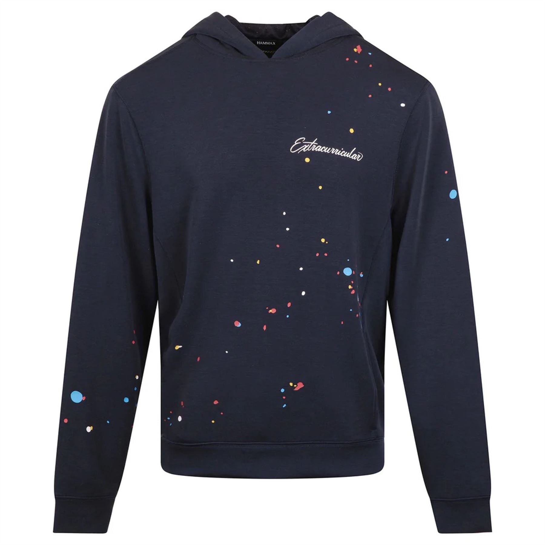 Jackson Hoodie Navy Blazer