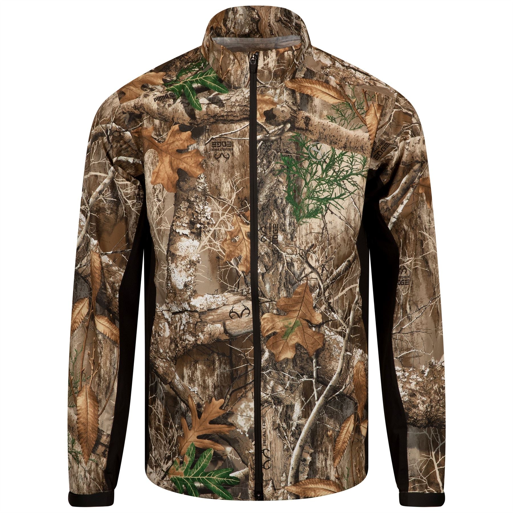 x Real Tree Rain Jacket Deep Forest