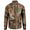 x Real Tree Rain Jacket Deep Forest