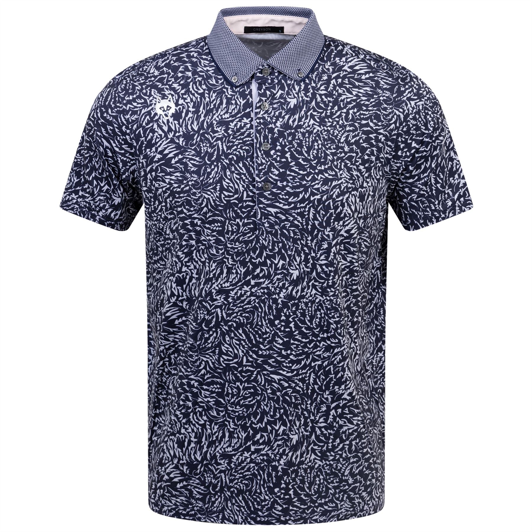Howler Hills Polo Maltese Blue