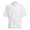 Go-To DWR SS Half Zip Pullover White