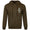 Essential Hoodie Bogey Brown