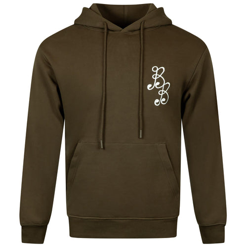 Essential Hoodie Bogey Brown