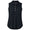 Womens Opal Sleeveless Stretch Jersey Polo Black