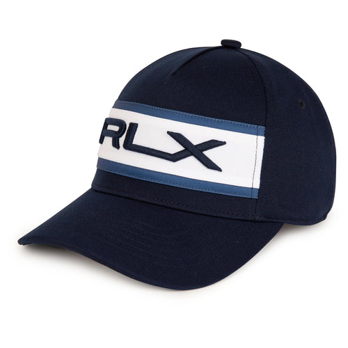 Twill Banner Cap Refined Navy