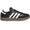 Samba Spikeless Golf Shoes Black/White