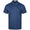 Hammer Time Performance Jersey Polo Sport Navy