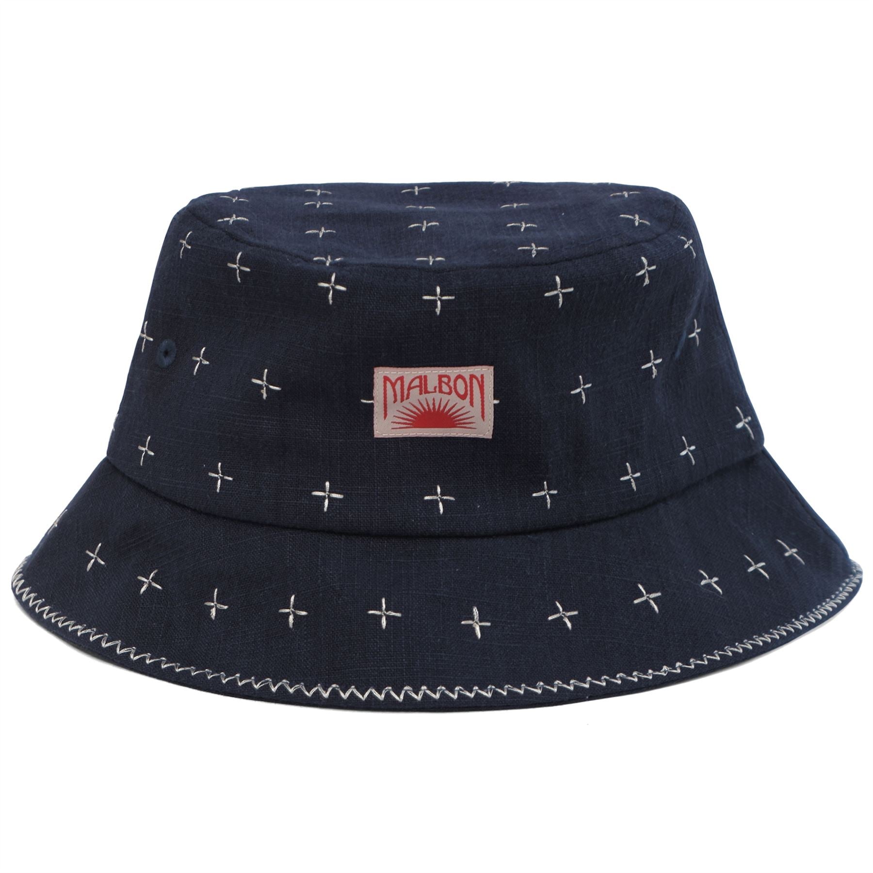 Ronin Bucket Hat Navy