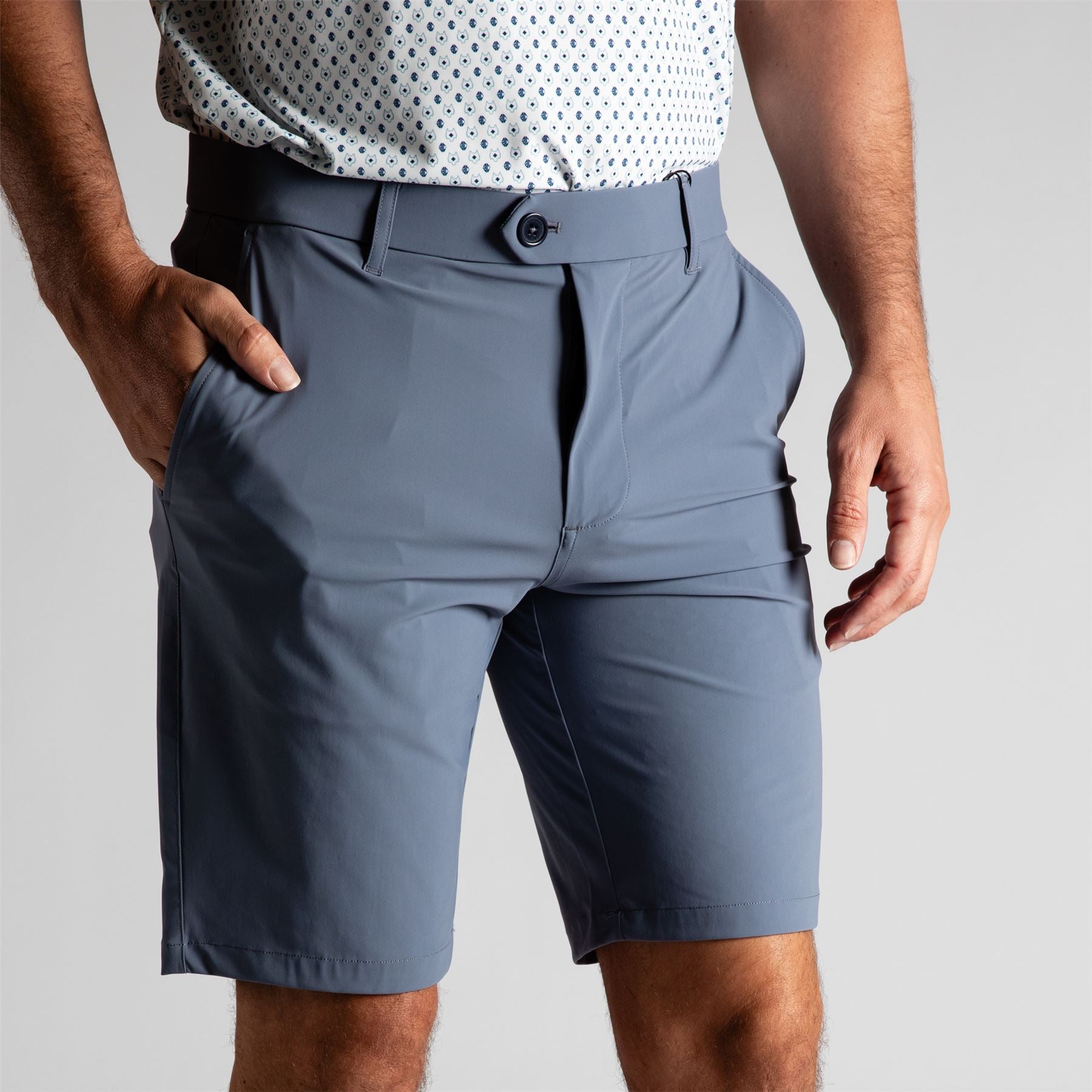 Montauk 10-Inch Shorts Shadow