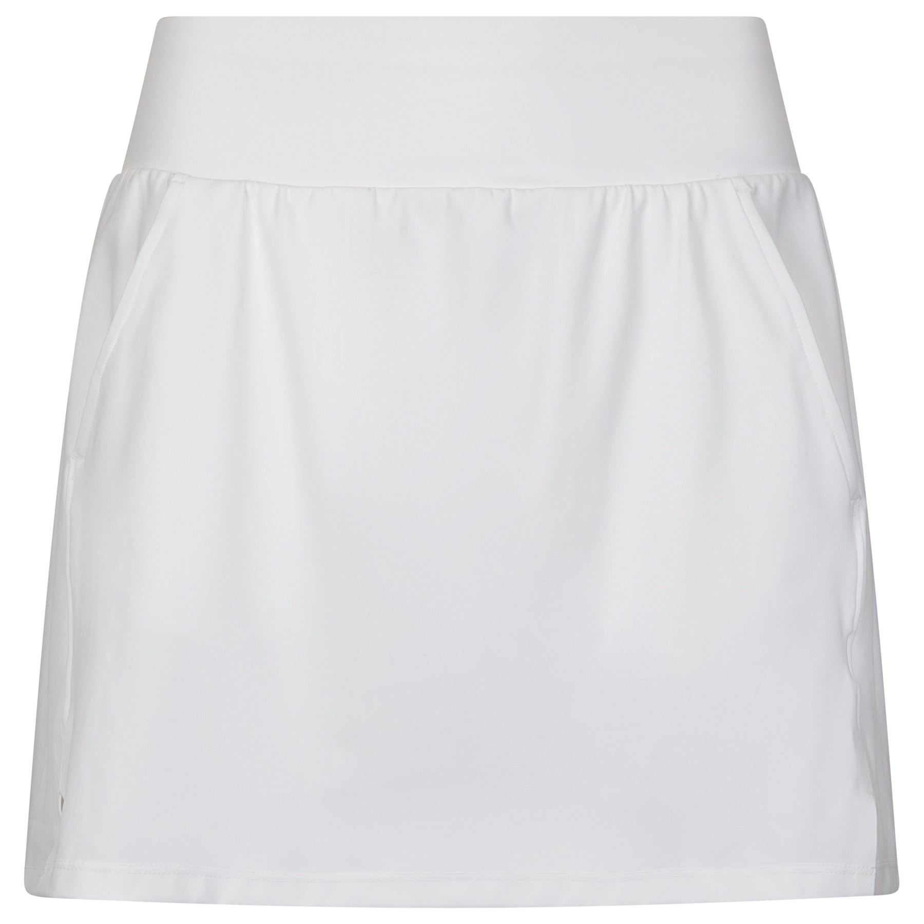 Womens Game Set Match Skort White