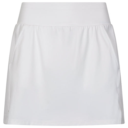 Womens Game Set Match Skort White