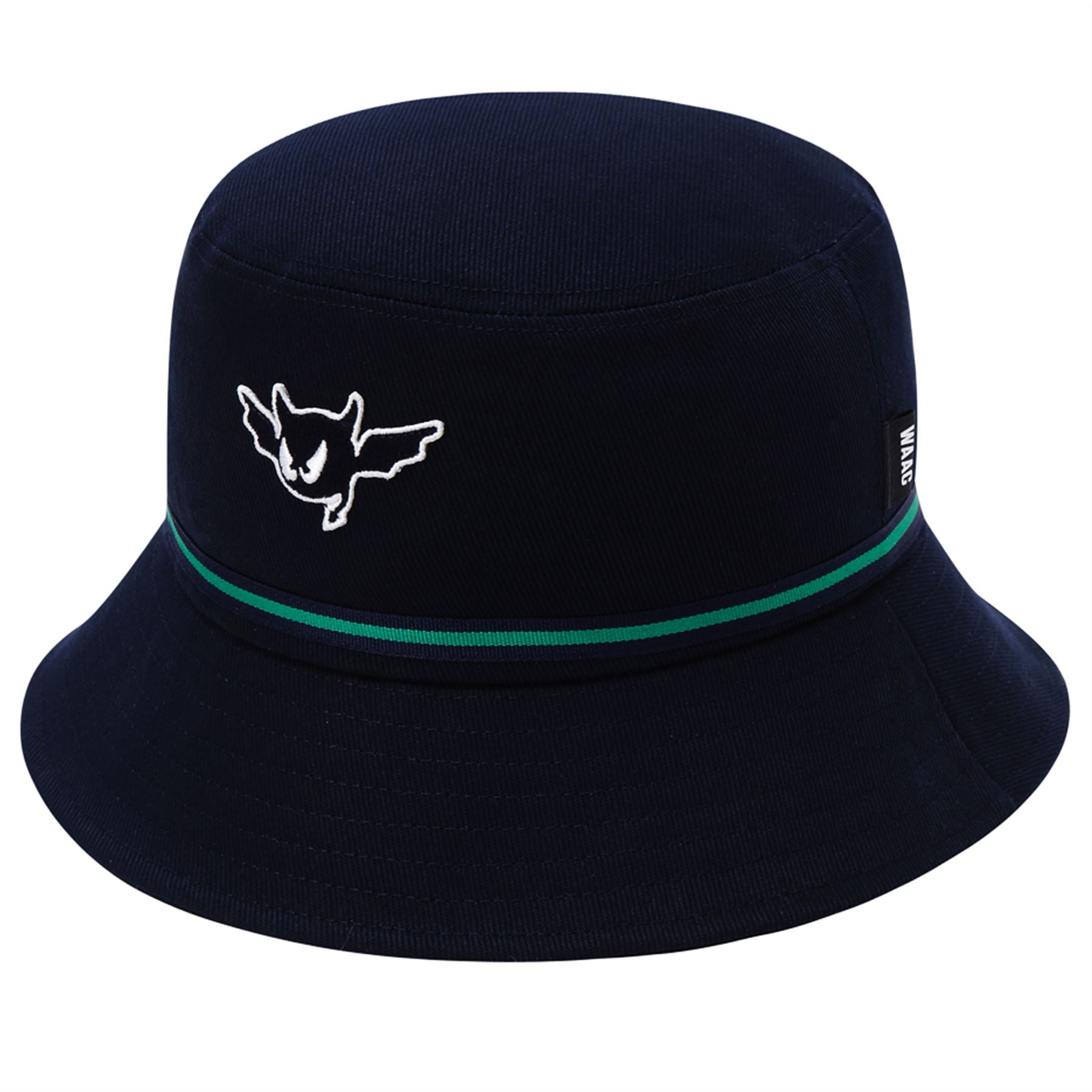 Flying WAACKY Bucket Hat Navy
