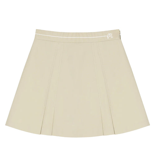 Womens Frida Skirt Muted Olive