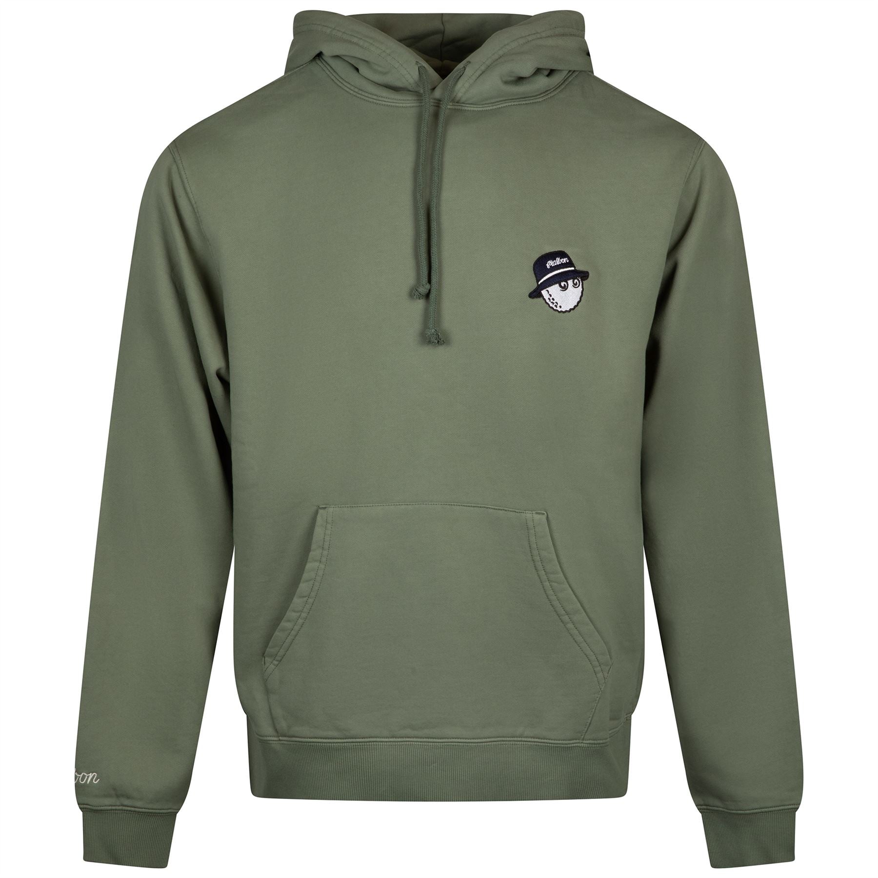 Evergreen GD Hoodie Sage