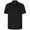 Timo-5 Performance Pique Polo Black