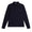 Womens Flor LS Soft Touch Polo Navy Melange