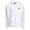 LA Oversized French Terry Hoodie Snow