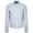 Womens Performance Quilted Full Zip Jacket Oxford Blue