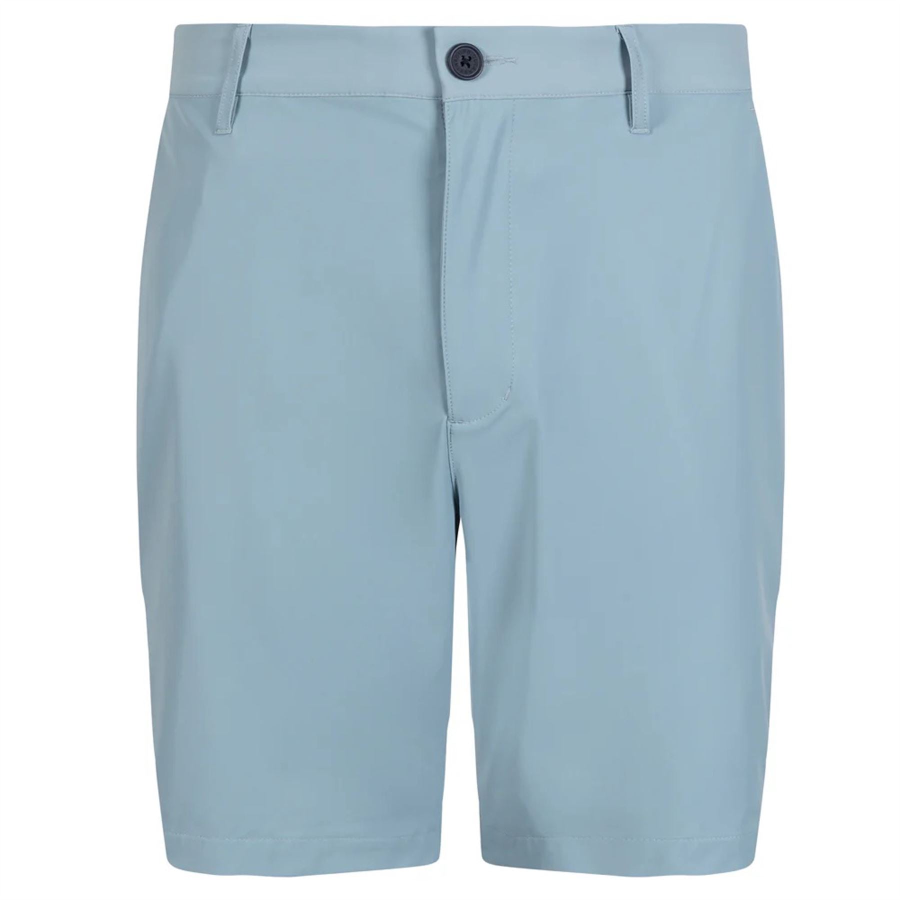 Chauncey Shorts Dusty Blue