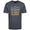 The Aloha Tee Navy Heather