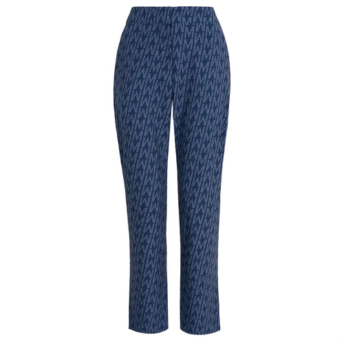 Womens Nora Pants Navy Multi