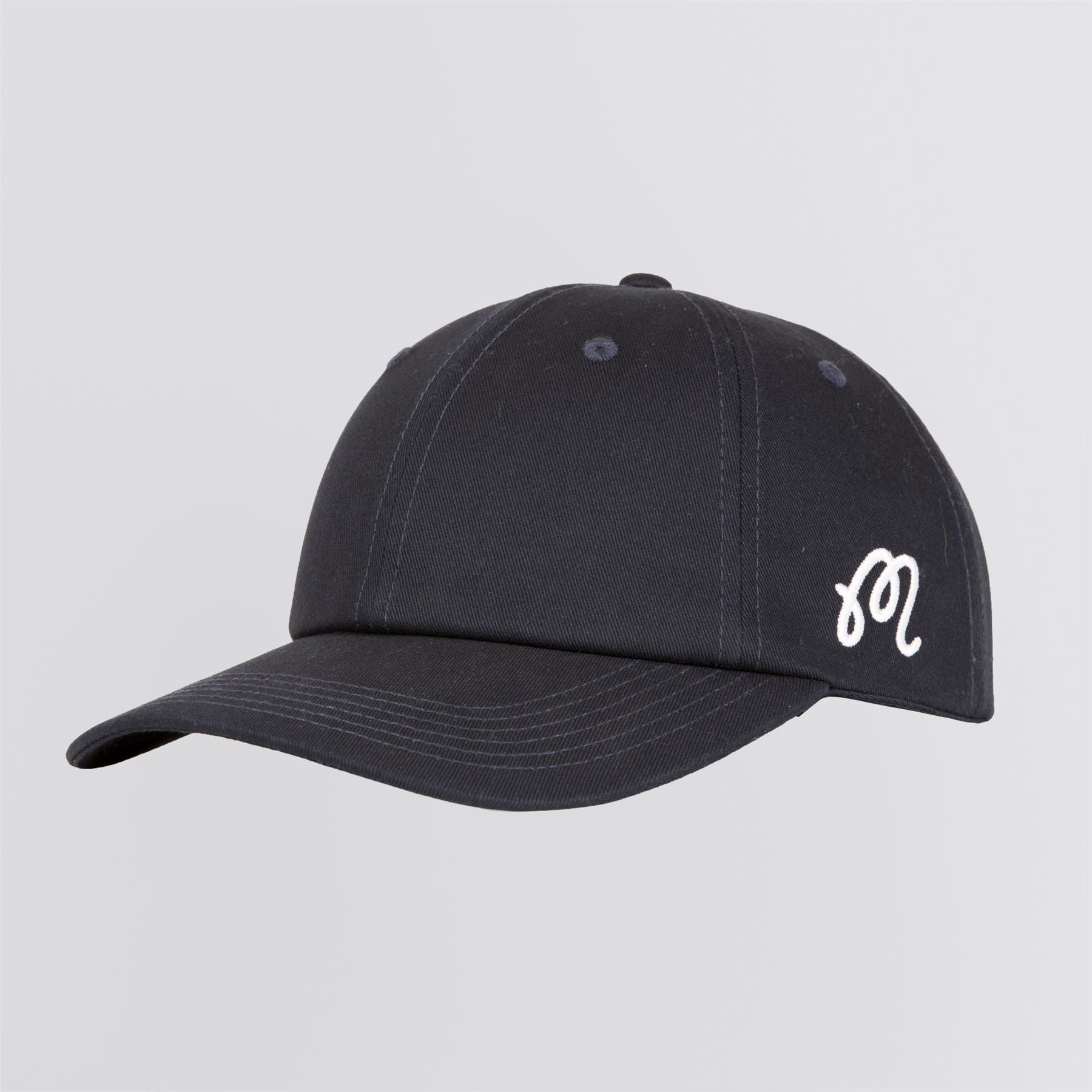 Evergreen Washed Cotton Twill Dad Cap Navy