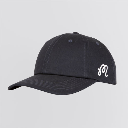 Evergreen Washed Cotton Twill Dad Cap Navy