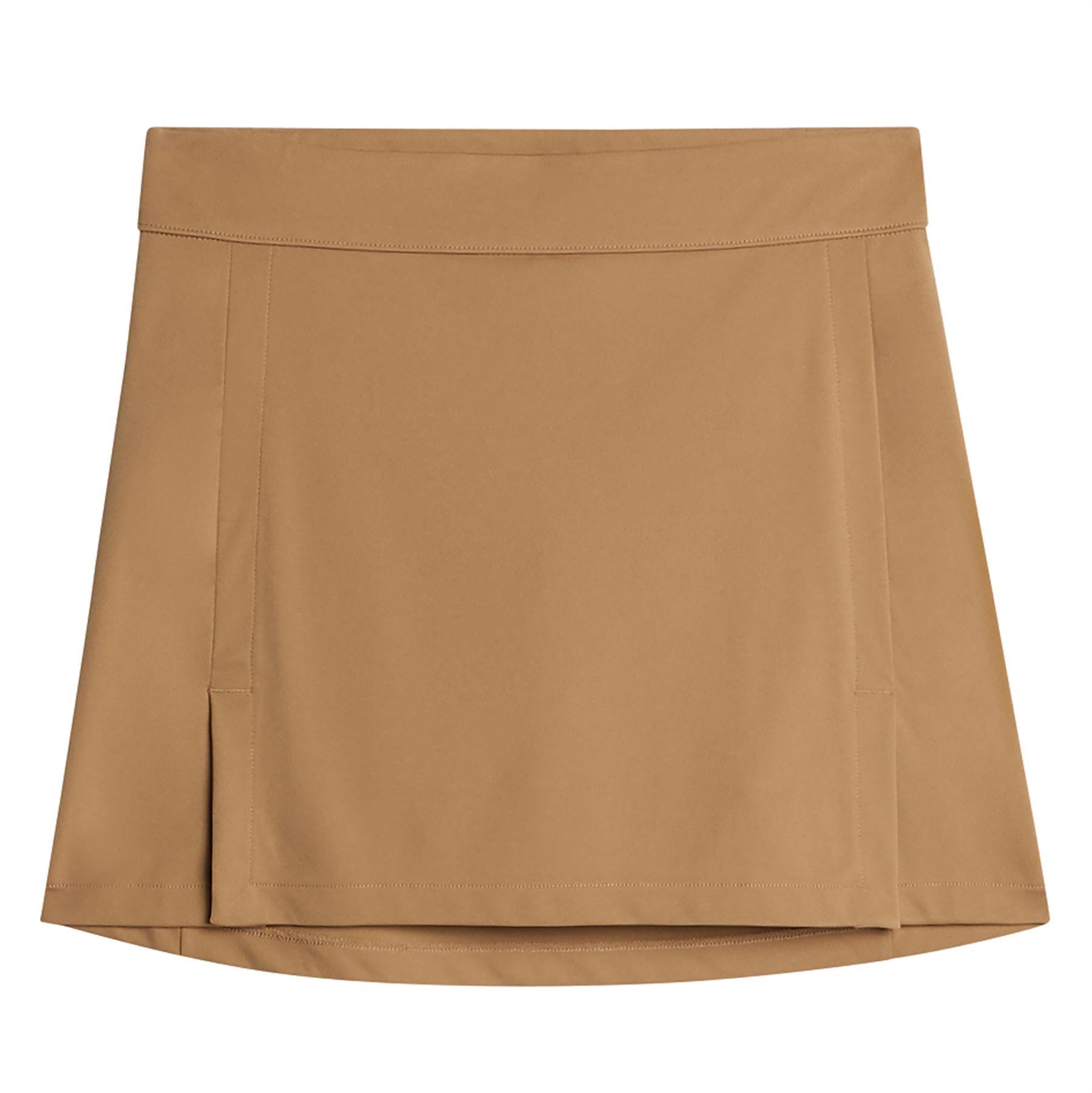 Womens Amelie TX Jersey Mid Skirt Tigers Eye