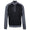 Tech Sweater Black/Heather Charcoal