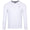 5.0 LS Tee Clubhouse White