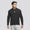 Beyond The Course LS Loose Fit Polo Black