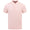 Ridge Rayon Silk Slim Fit Polo Powder Pink