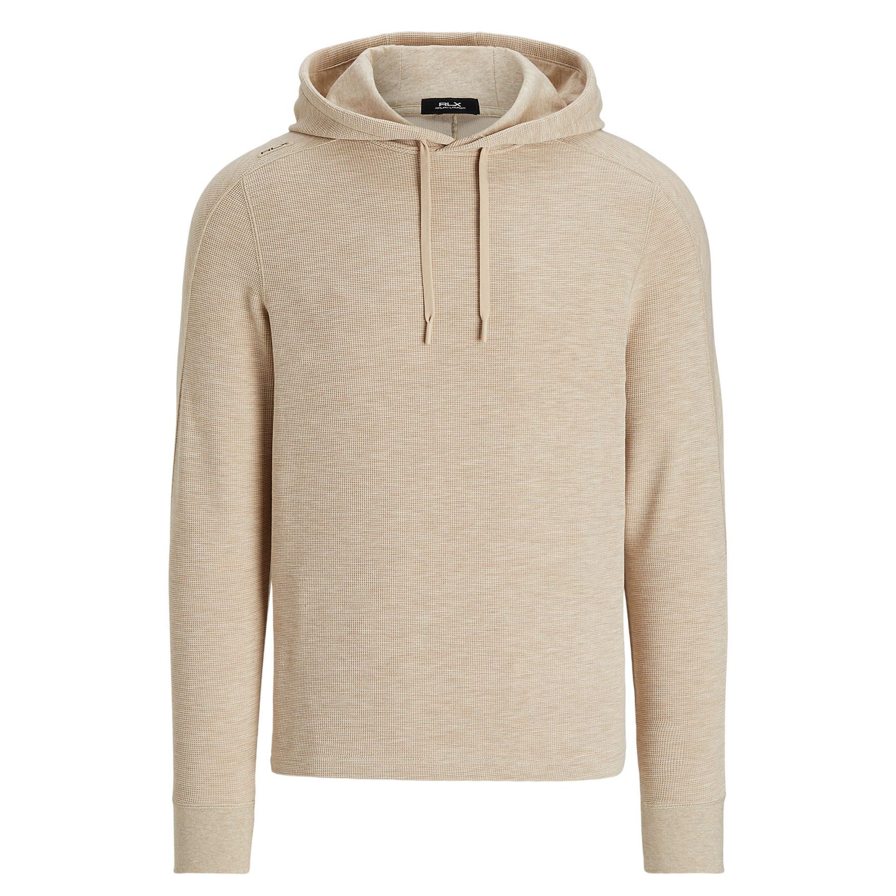 RLX Knit Hoodie Sand Heather