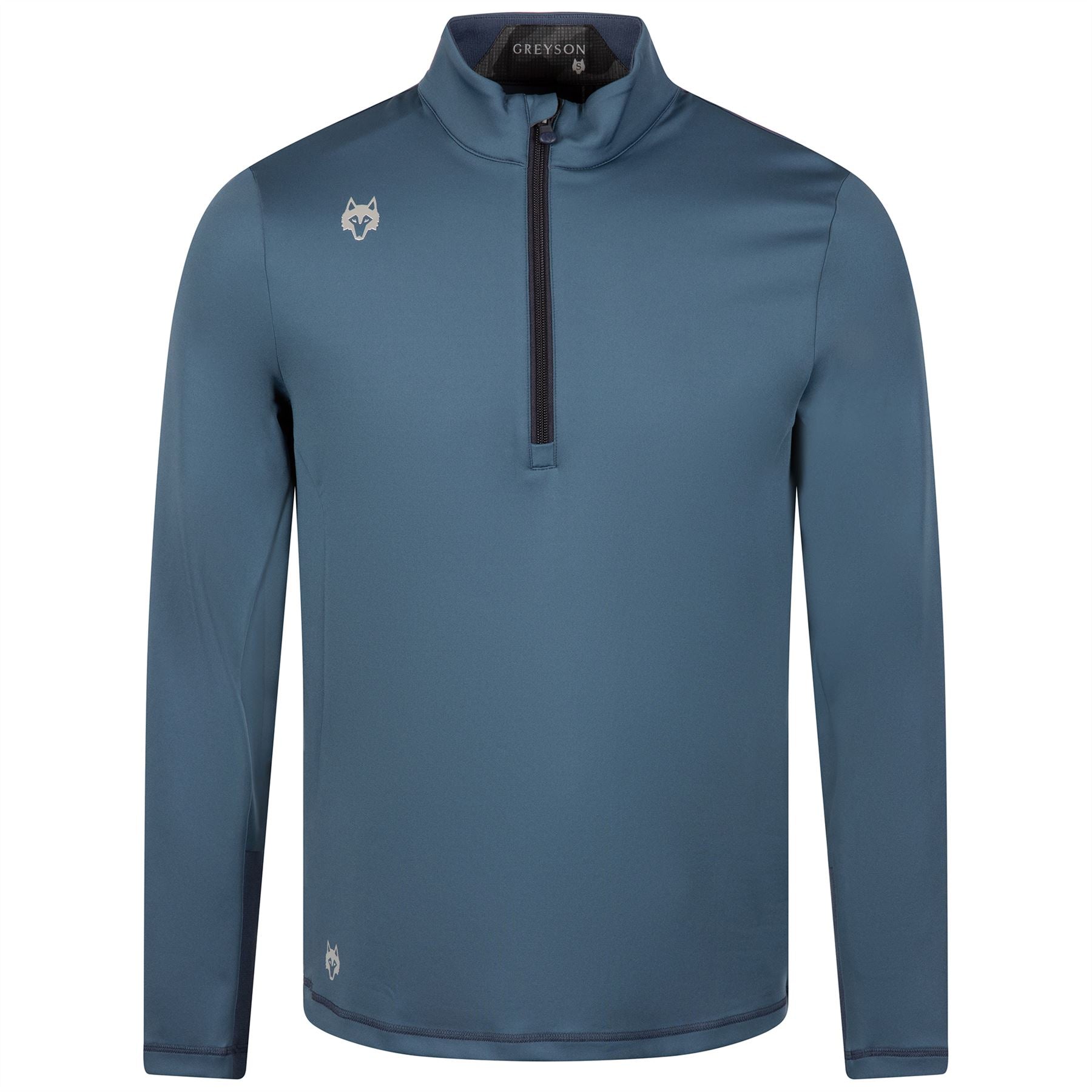Sequoia Quarter Zip Sea