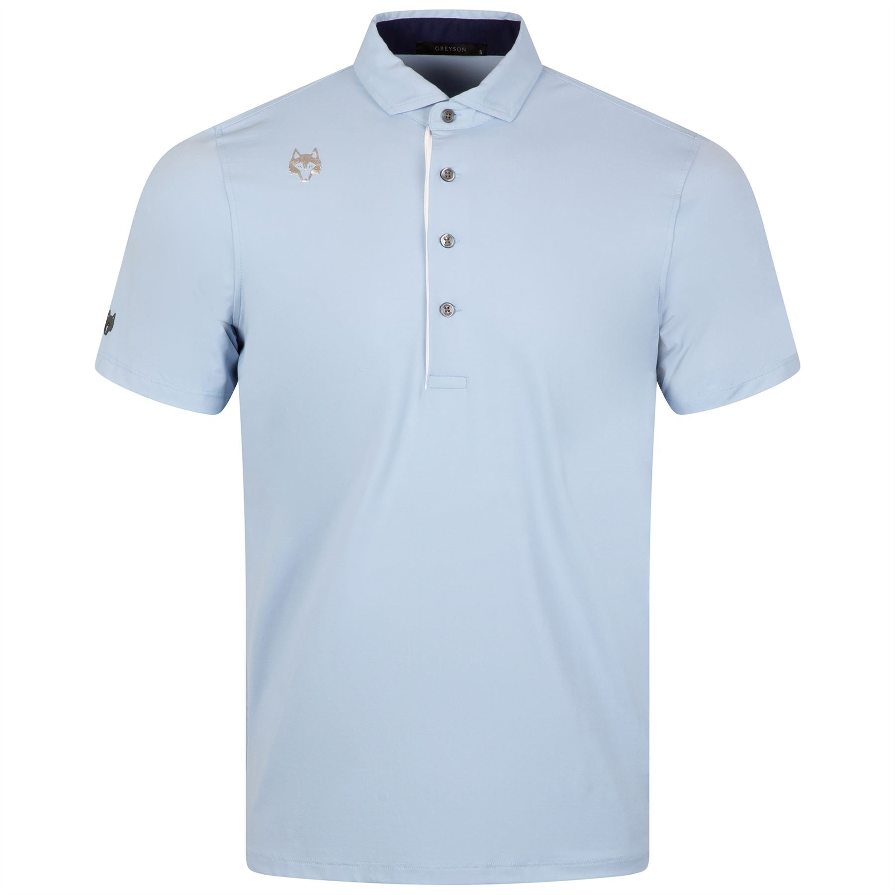 Cayuse Polo Wolf Blue