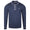 Earl Merino Sweater Black Iris Bijou