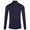 Womens Baselayer Turtle Neck Atlanta Blue