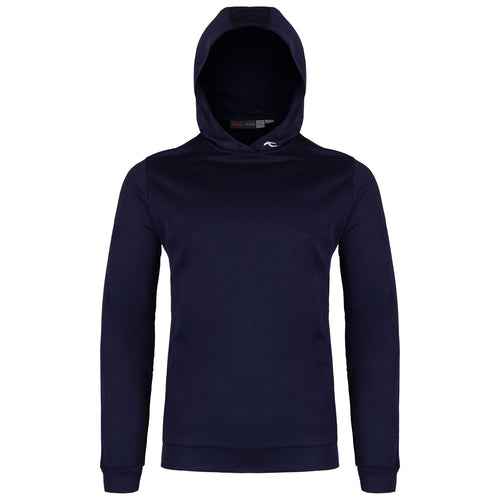 Kallen Hooded Mid Layer Atlanta Blue