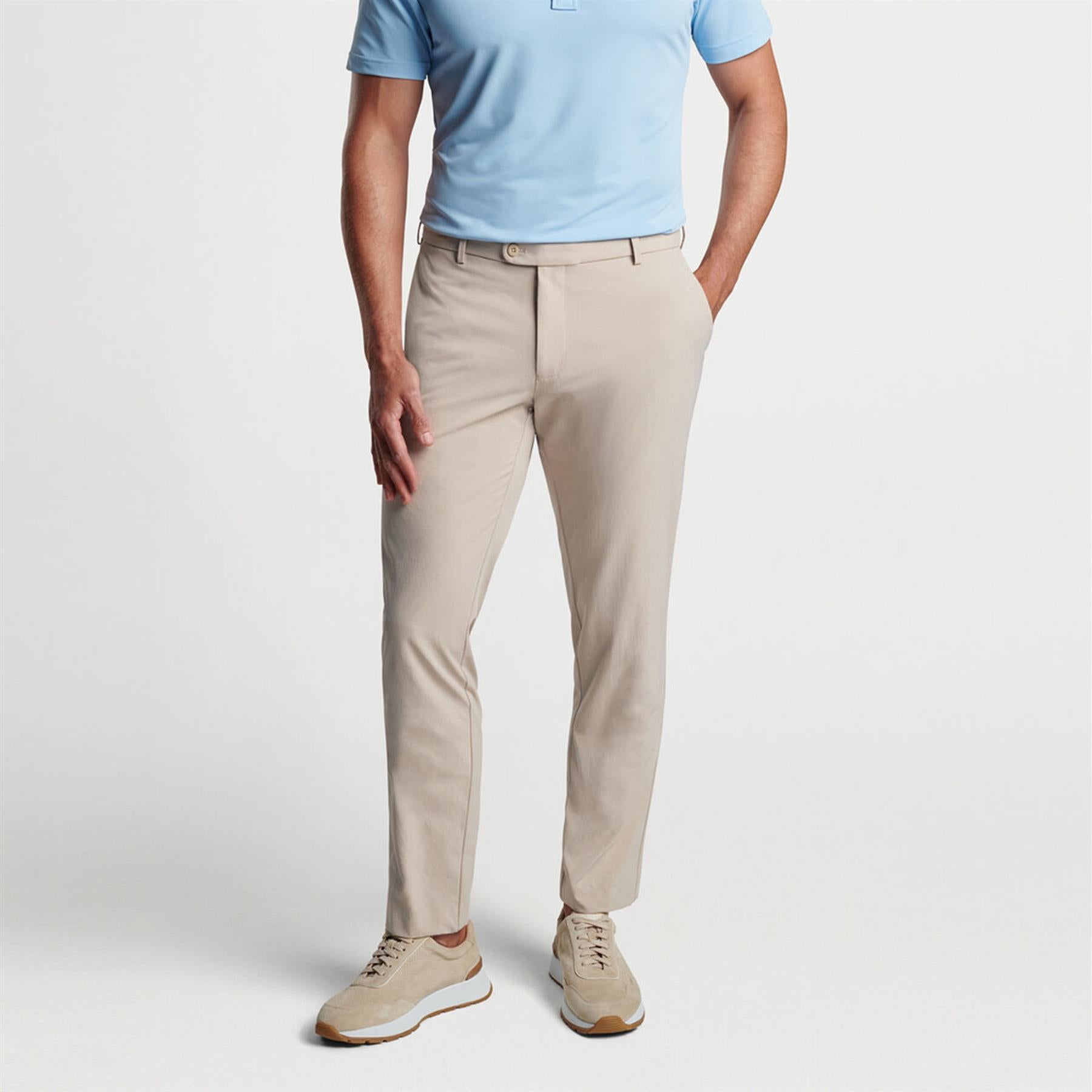 Surge Performance Pants Oatmeal
