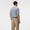 Devon Regular Fit Cotton Jacquard Polo Bijou Blue